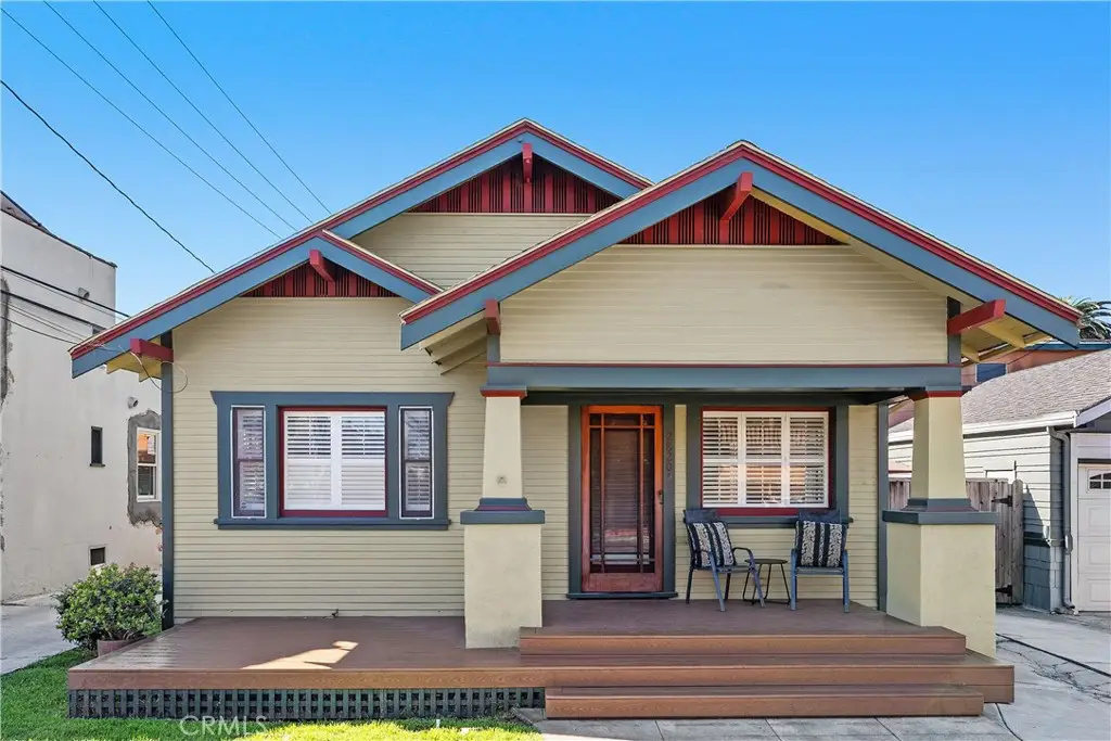 2820 E Colorado Street, Long Beach, CA 90814 - #1