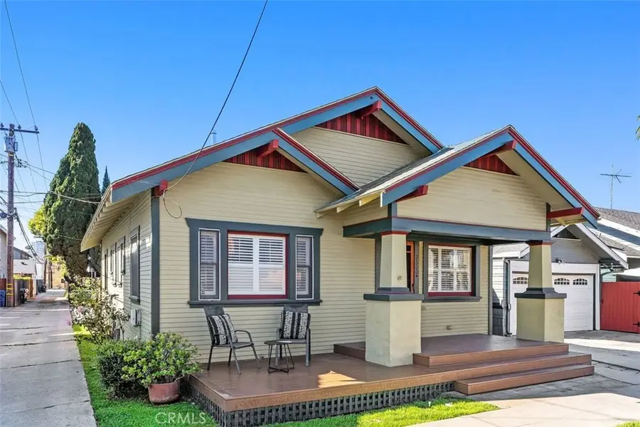 2820 E Colorado Street, Long Beach, CA 90814 - #2