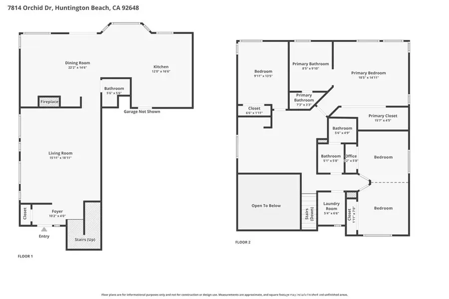 7814 Orchid, Huntington Beach, CA 92648 - #2