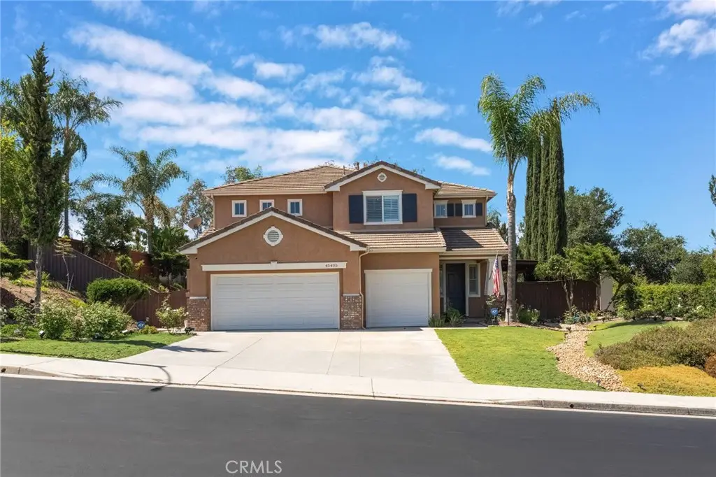 45405 Vanowen Lane, Temecula, CA 92592 - #1