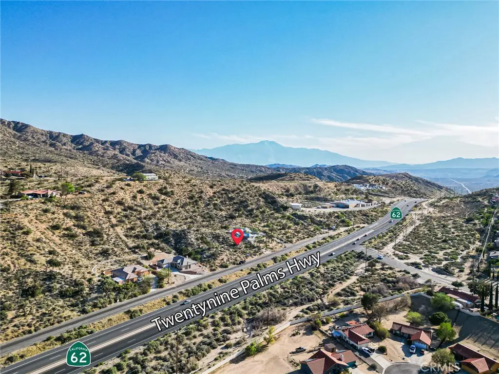 54553 Twentynine Palms Highway, Yucca Valley, CA 92284 - #1