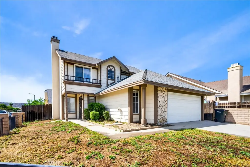 10235 Basalt, Mentone, CA 92359 - #1