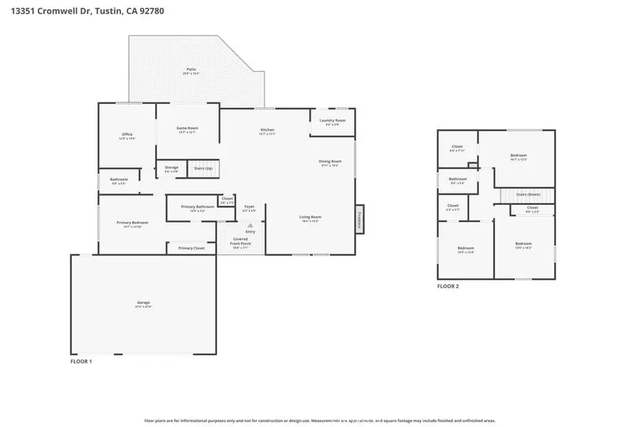 13351 Cromwell, Tustin, CA 92780 - #2