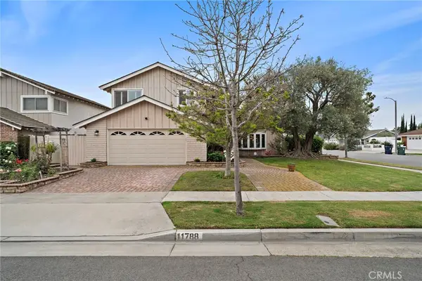 11788 Purslane Circle, Fountain Valley, CA 92708