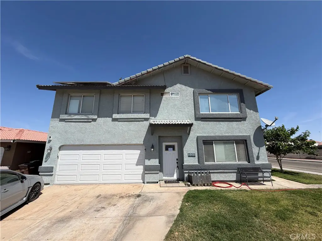 221 Mariposa Trail, Blythe, CA 92225 - #1