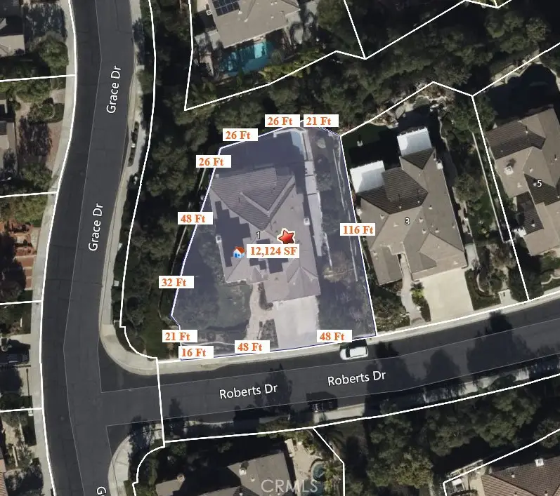 1 Roberts Drive, Coto De Caza, CA 92679 - #3