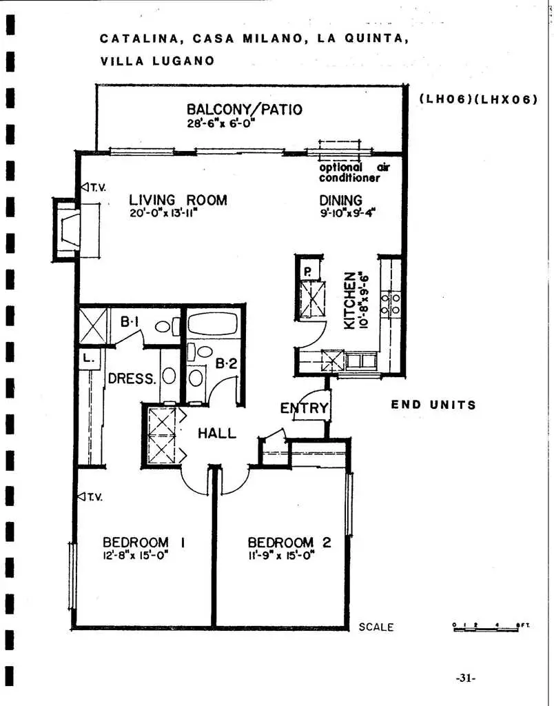 3330 Bahia Blanca E., #N, Laguna Woods, CA 92637 - #2