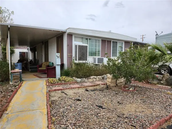 17800 Langois Road #22, Desert Hot Springs, CA 92241