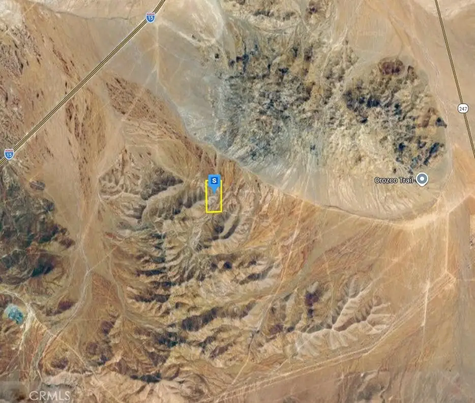 0 Osborne, Barstow, CA 92311 - #1