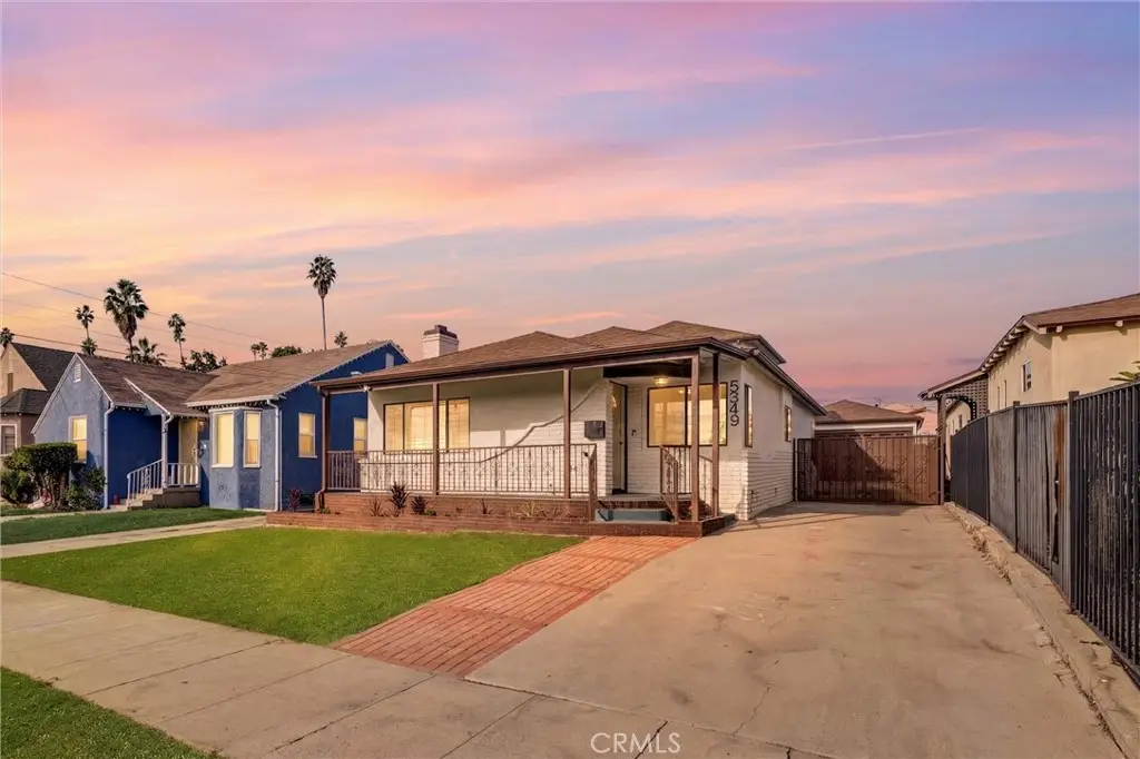 5349 Allan, Los Angeles, CA 90032 - #1