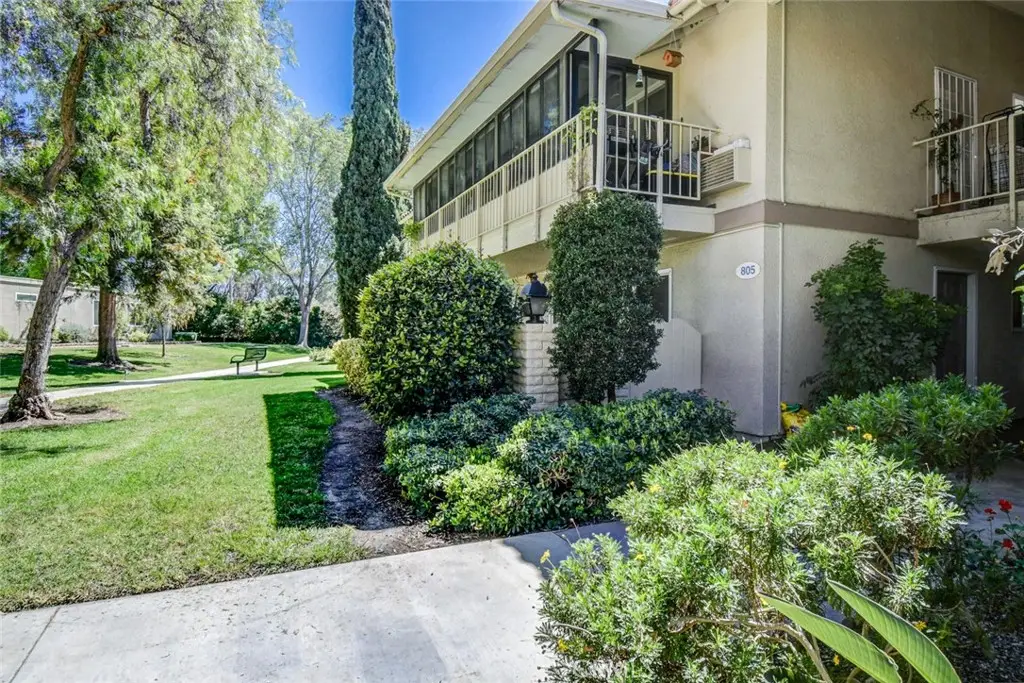 805 Ronda Mendoza #B, Laguna Woods, CA 92637 - #1
