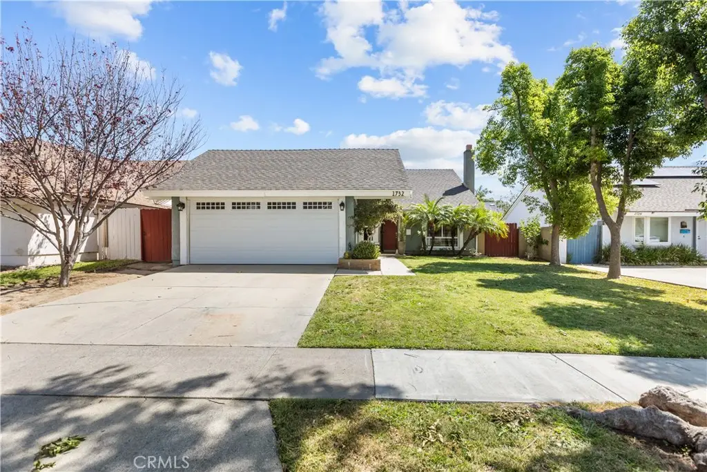 1732 N Bedford, Anaheim, CA 92806 - #1