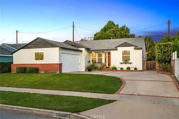 6440 Petit Avenue, Van Nuys, CA 91406