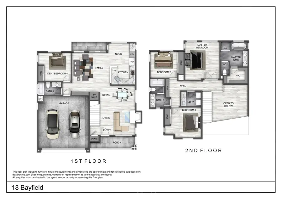 18 Bayfield, Irvine, CA 92614 - #2