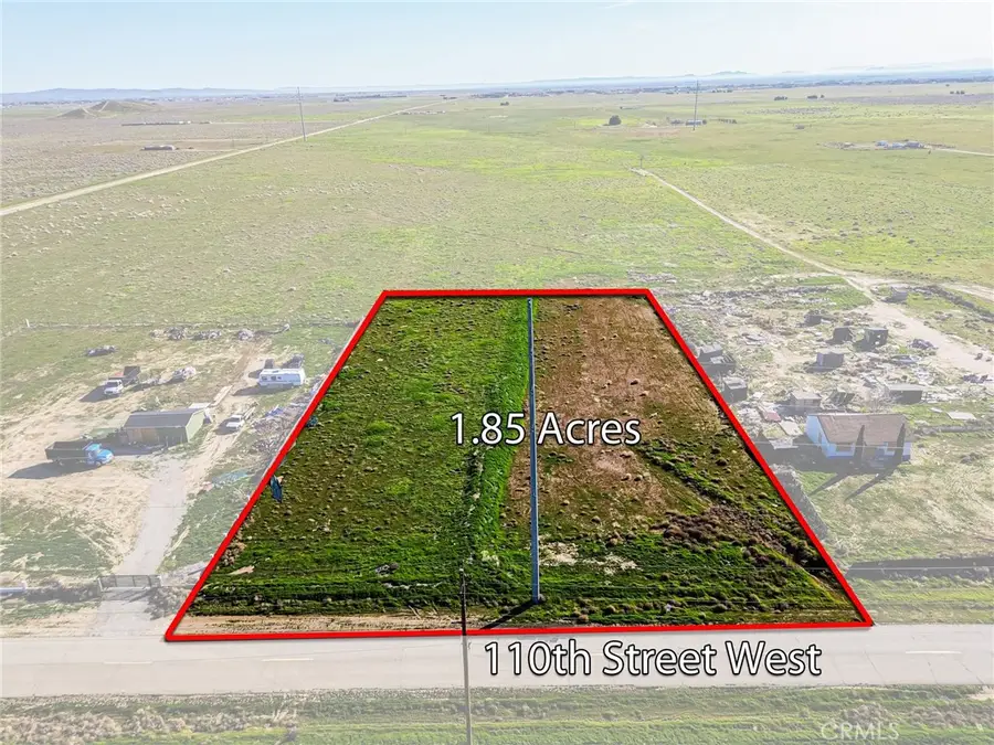 49858 W 110th Street W, Lancaster, CA 93536 - #2