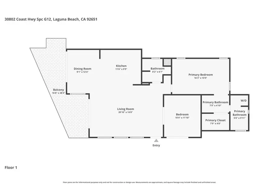 30802 Coast #G12, Laguna Beach, CA 92651 - #2