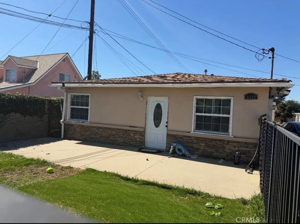 4323 Bannister, El Monte, CA 91732 - #1