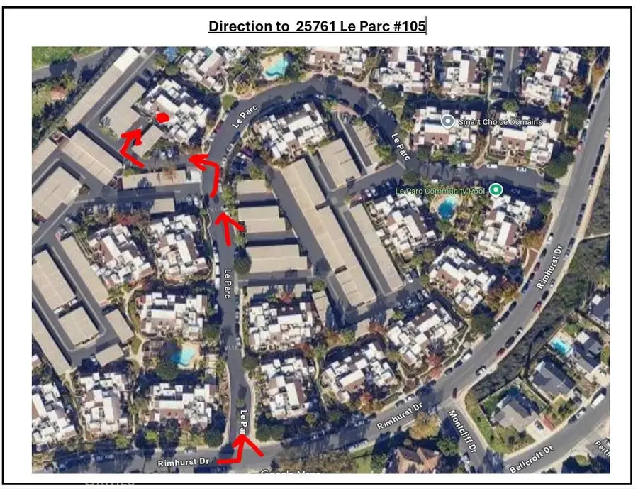 25761 Le Parc #105, Lake Forest, CA 92630 - #3