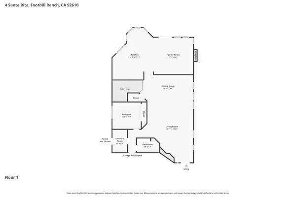 4 Santa Rita, Lake Forest, CA 92610