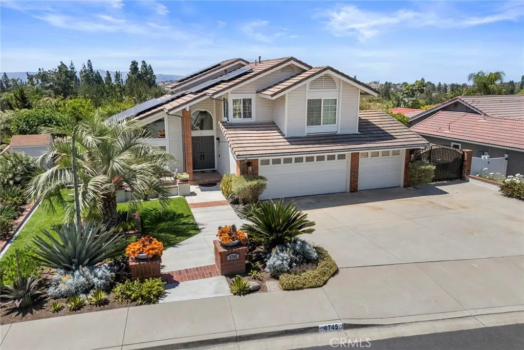 4745 Dorinda, Yorba Linda, CA 92887 - #1