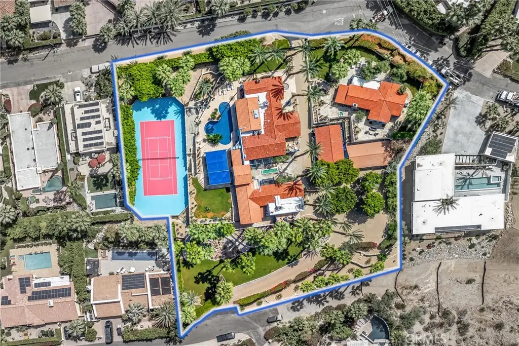 294 W Crestview Drive, Palm Springs, CA 92264 - #1