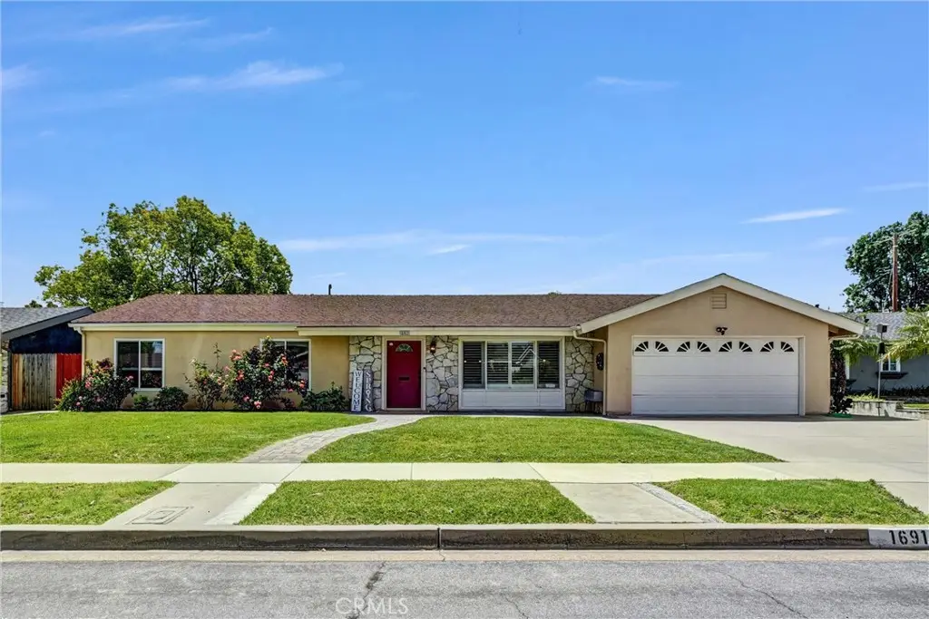 16912 Meadowview, Yorba Linda, CA 92886 - #1