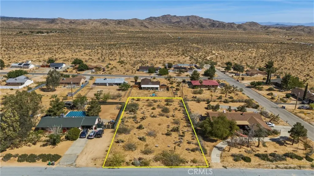 0 Adobe, Joshua Tree, CA 92252 - #1