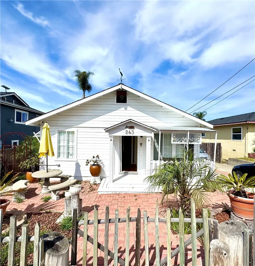 243 N 6th, Grover Beach, CA 93433 - #1