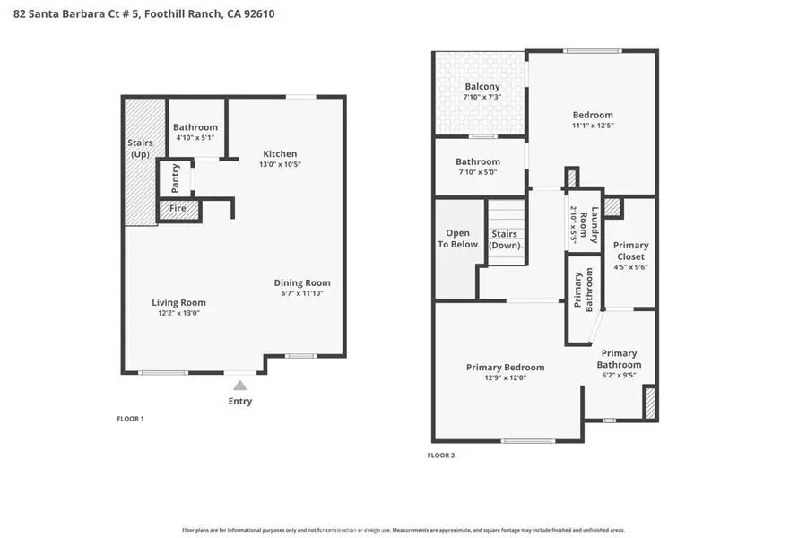 82 Santa Barbara Court, Lake Forest, CA 92610 - #2