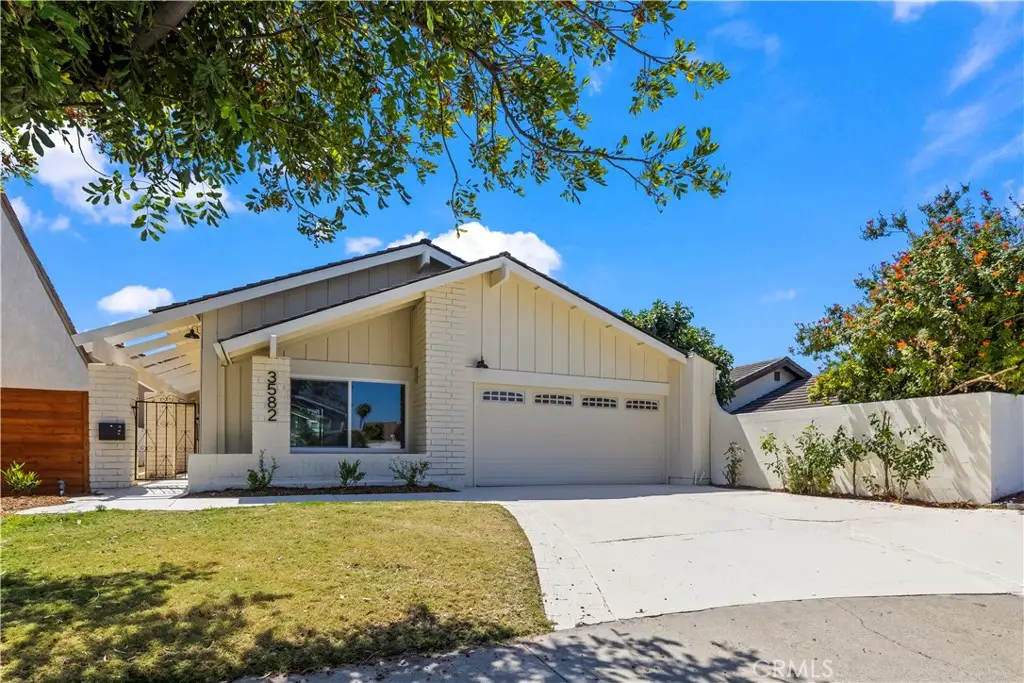 3582 Carmel, Irvine, CA 92606 - #1
