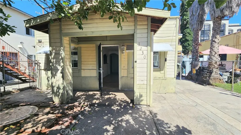 1230 N Saint Marys Court, Long Beach, CA 90813 - #1