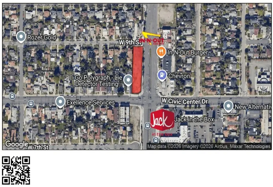 828 N Bristol, Santa Ana, CA 92703 - #1