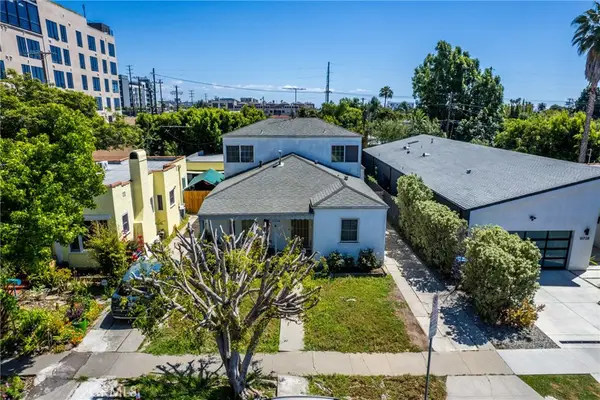 10724 Tabor, Los Angeles, CA 90034