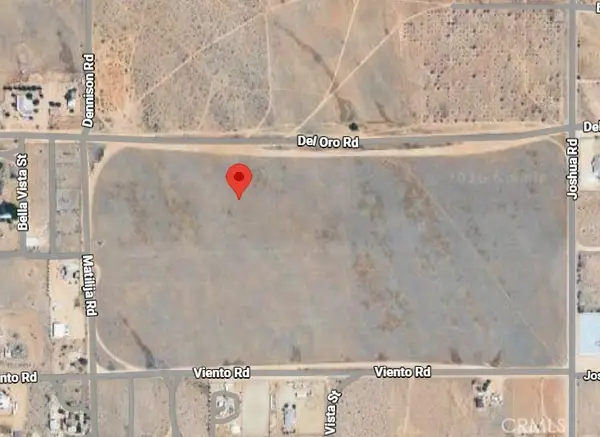 23023 Del Oro, Apple Valley, CA 92308