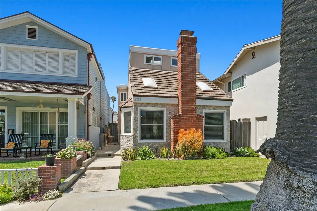 223 14th Street, Huntington Beach, CA 92648 - #1