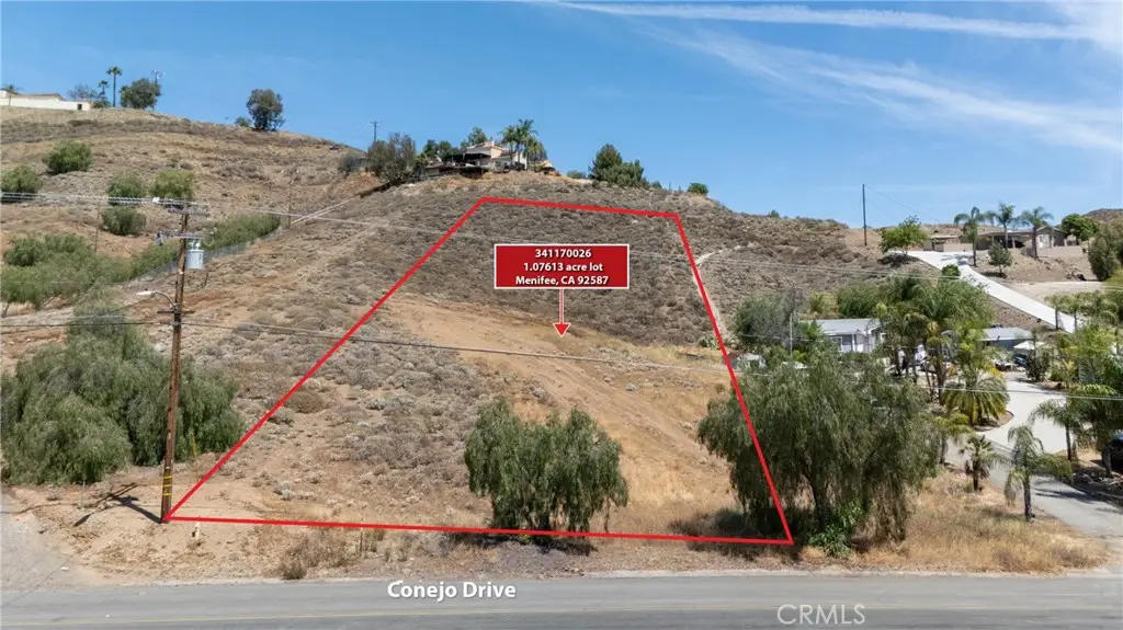 0 Conejo Drive, Menifee, CA 92587 - #1