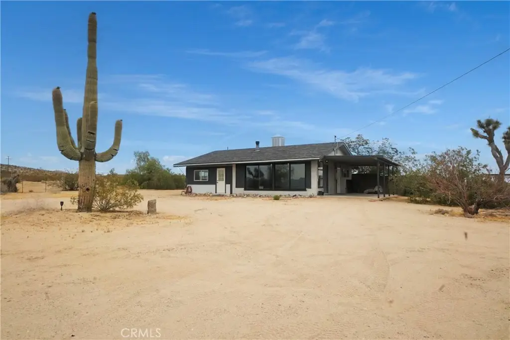 62580 Blair Lane, Joshua Tree, CA 92252 - #1