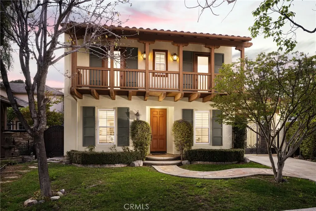 25 Hallcrest, Ladera Ranch, CA 92694 - #1