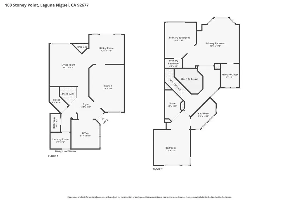 100 Stoney Pointe, Laguna Niguel, CA 92677 - #1