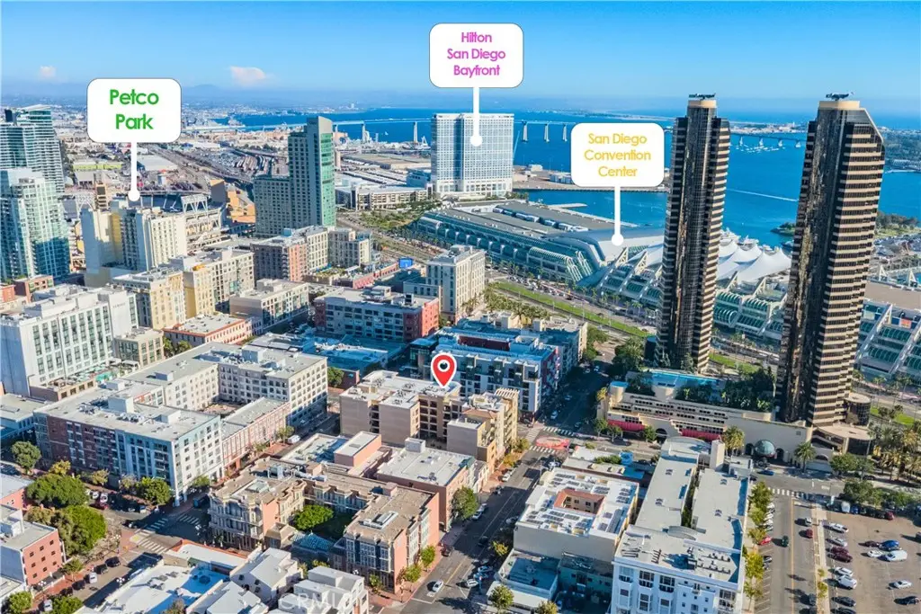 330 J St. #406, San Diego, CA 92101 - #1