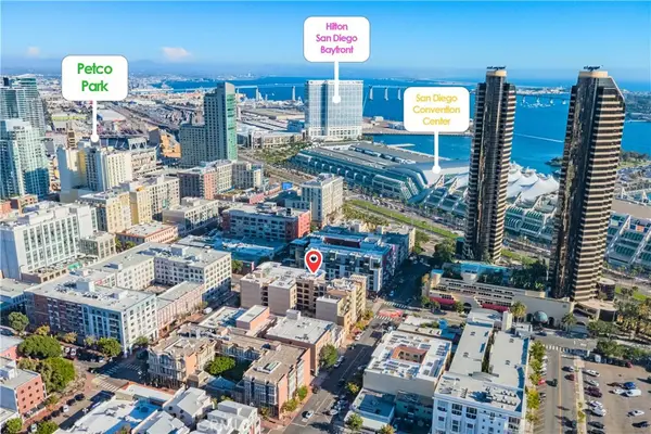 330 J St. #406, San Diego, CA 92101