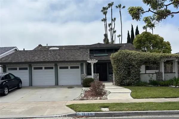 1815 Kinglet Court, Costa Mesa, CA 92626
