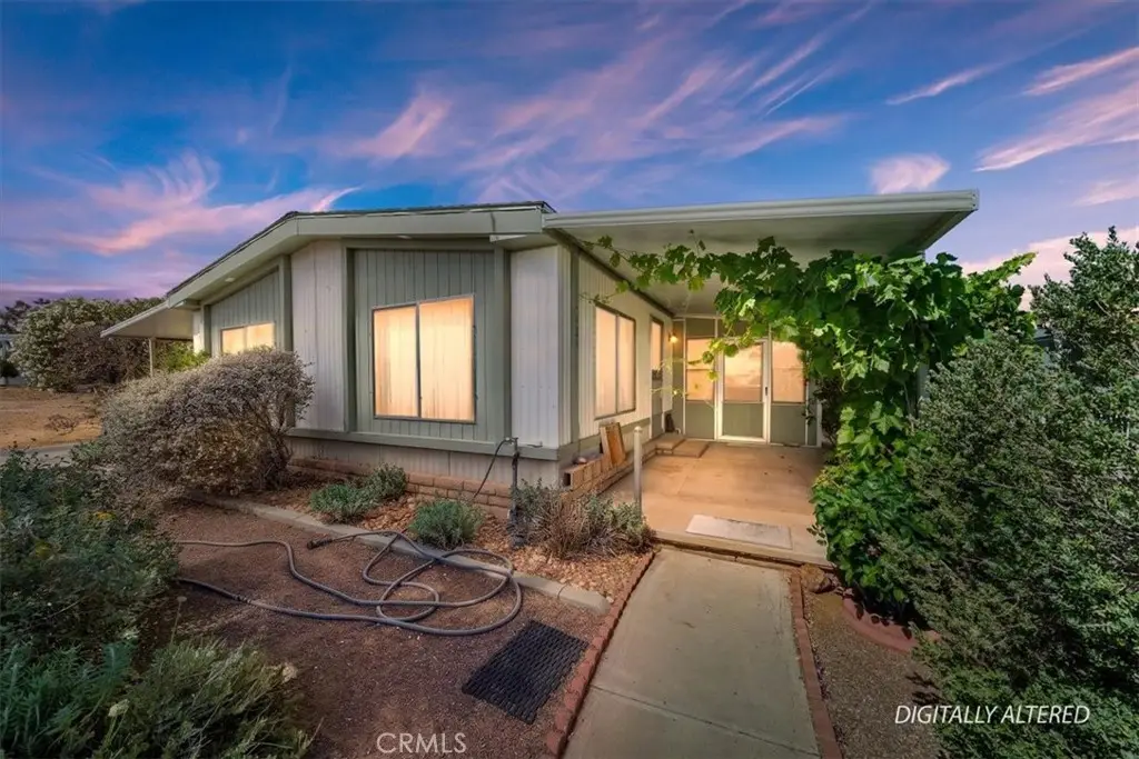 7501 # 192 Palm, Yucca Valley, CA 92284 - #1