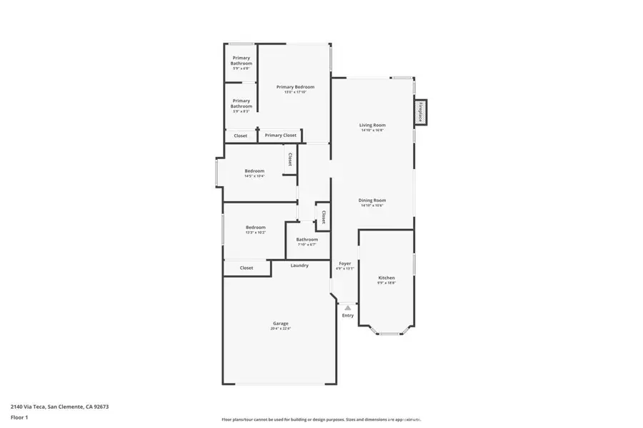 2140 Via Teca, San Clemente, CA 92673 - #2