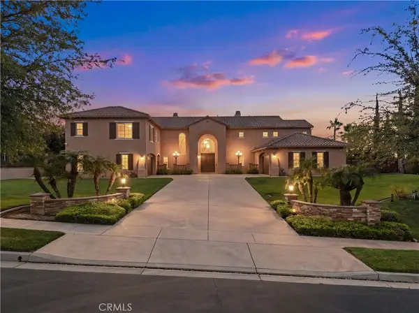 4068 Shady Ridge Circle, Corona, CA 92881