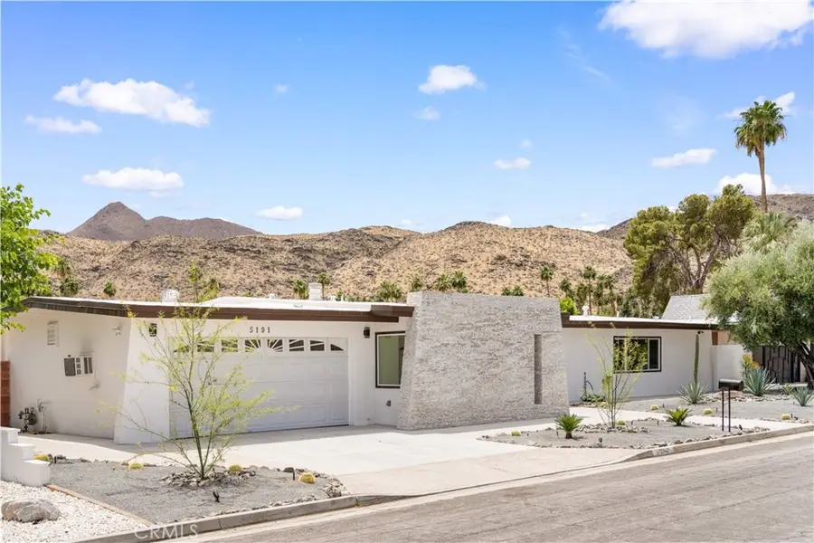 5191 E Lakeside Dr, Palm Springs, CA 92264 - #2