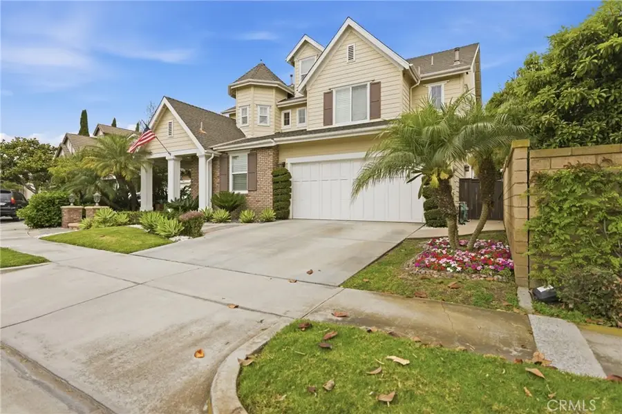3435 S Saddleback Court, Santa Ana, CA 92704 - #3