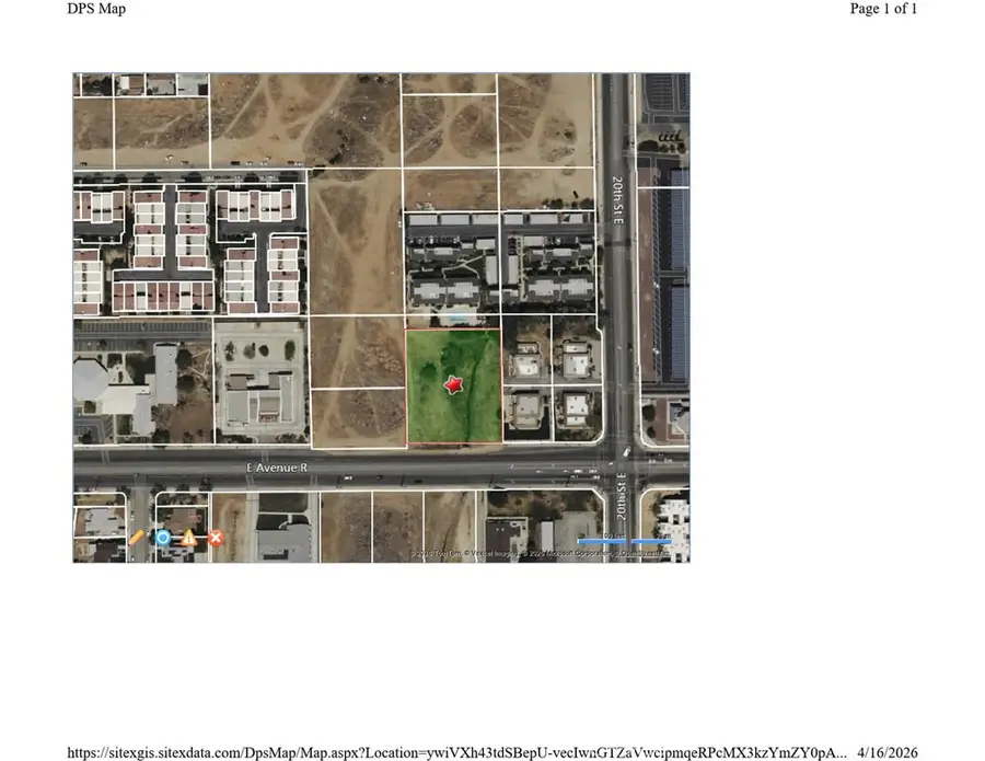 0 Avenue R Vic 20th Ste, Palmdale, CA 93550 - #2