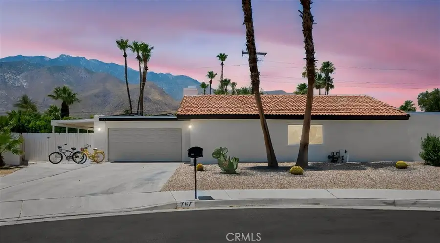 767 E El Escudero, Palm Springs, CA 92262 - #3