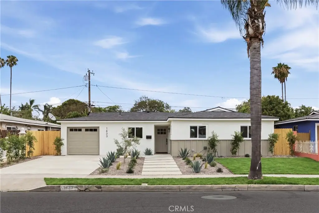 1433 W Saint Andrew, Santa Ana, CA 92704 - #1